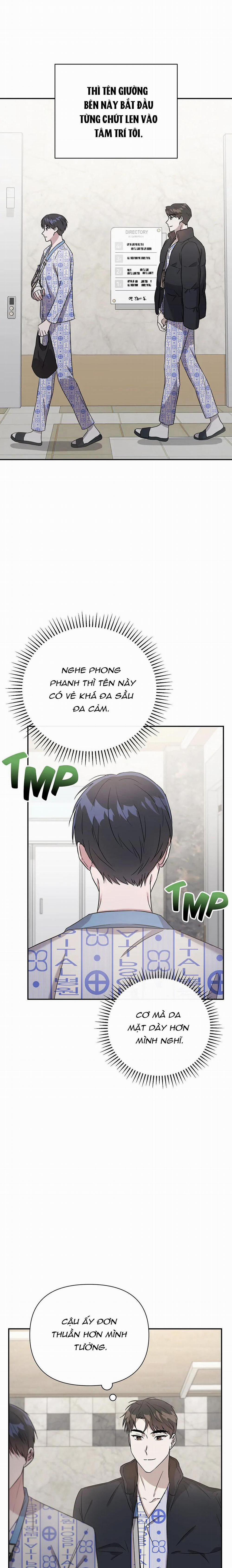 Chuyện Tình Lố Bịch 3 trang 4