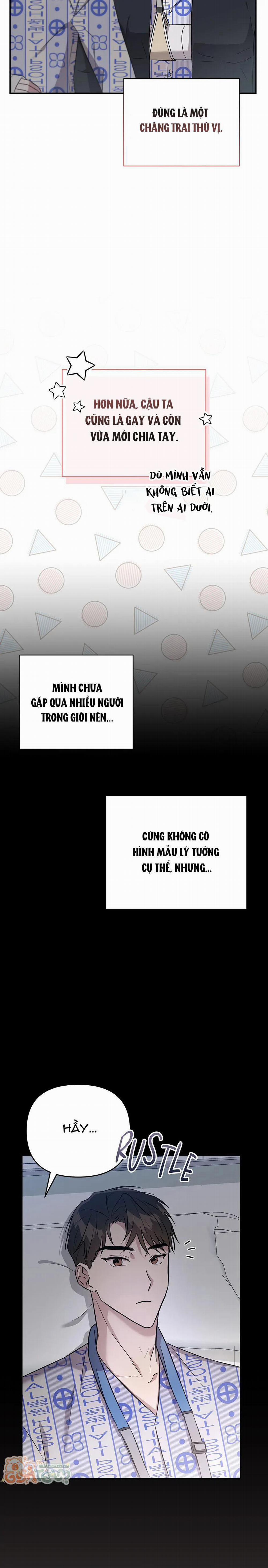 Chuyện Tình Lố Bịch 3 trang 5