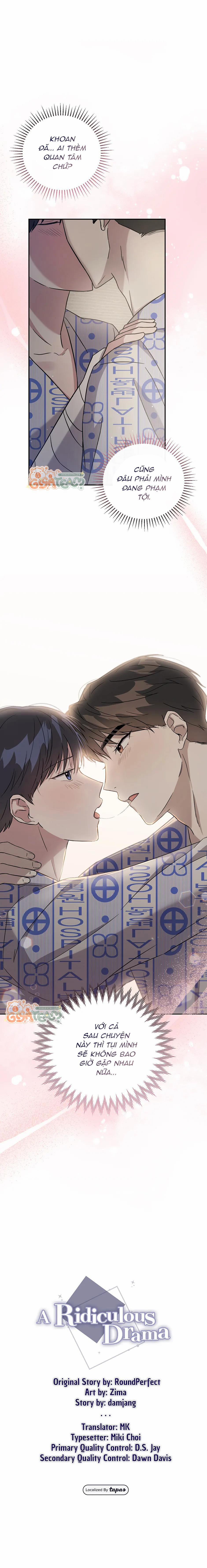 Chuyện Tình Lố Bịch 4 H+ trang 0