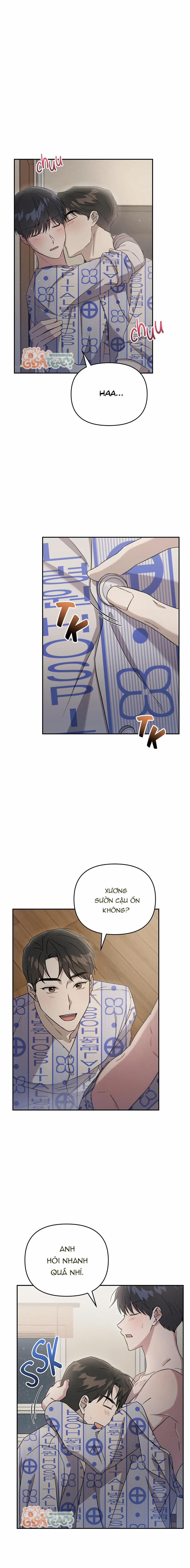 Chuyện Tình Lố Bịch 4 H+ trang 1