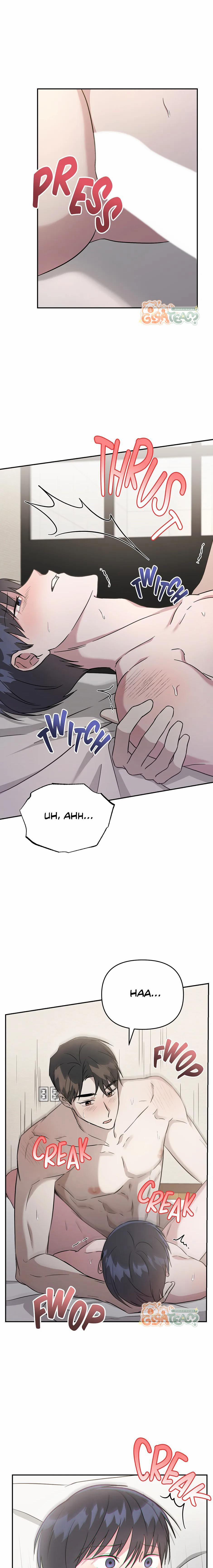 Chuyện Tình Lố Bịch 4 H+ trang 10