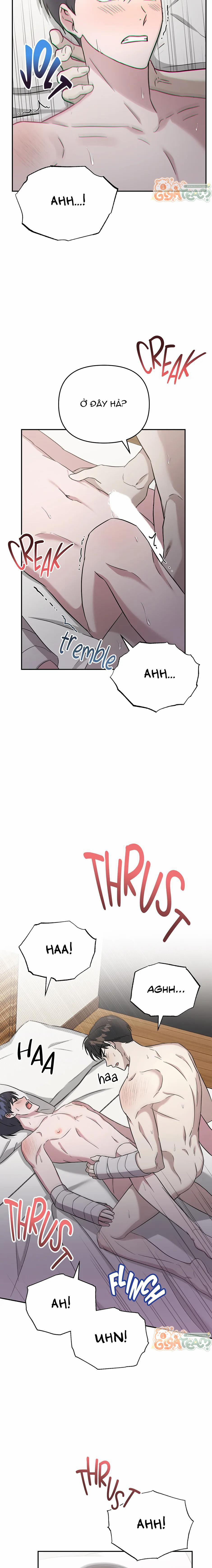 Chuyện Tình Lố Bịch 4 H+ trang 11