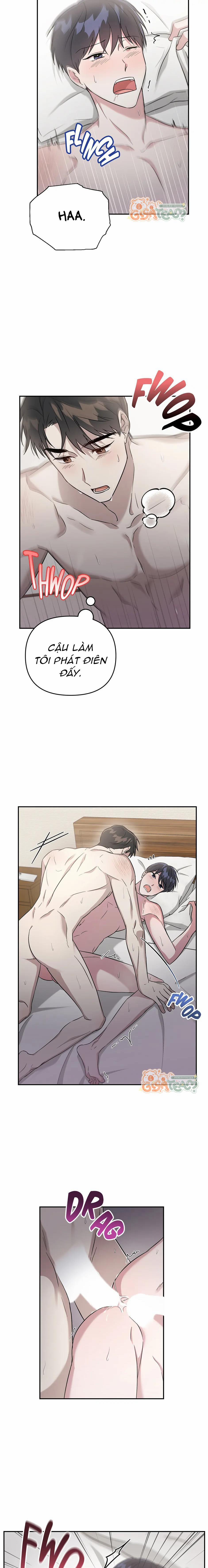 Chuyện Tình Lố Bịch 4 H+ trang 12