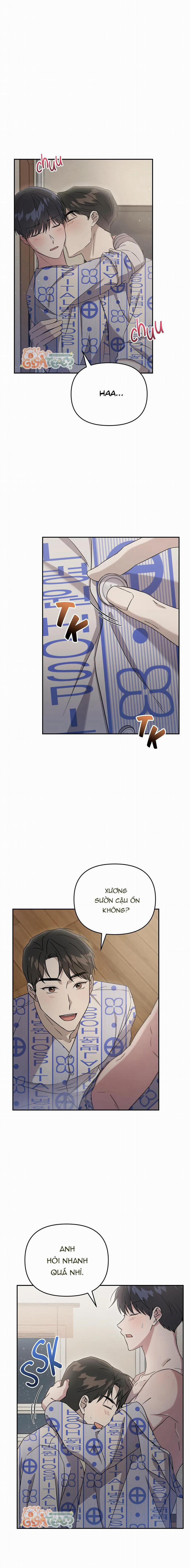 Chuyện Tình Lố Bịch 4 trang 1