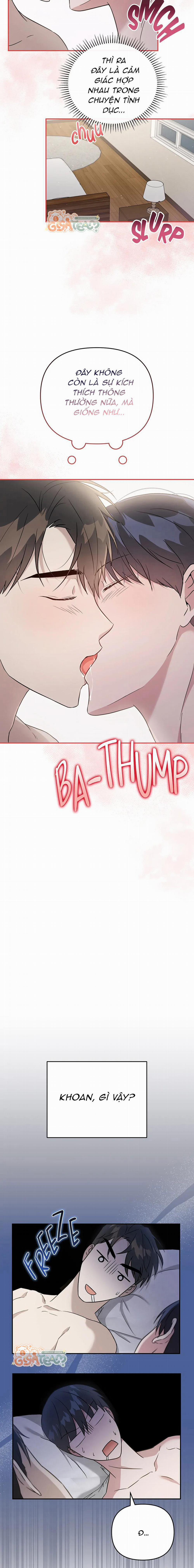 Chuyện Tình Lố Bịch 4 trang 16