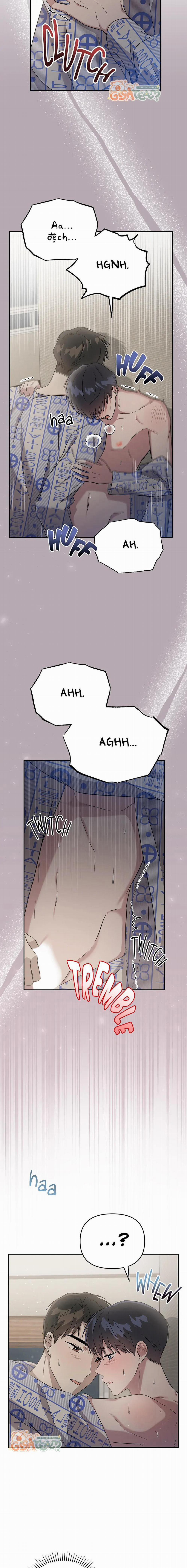 Chuyện Tình Lố Bịch 4 trang 6