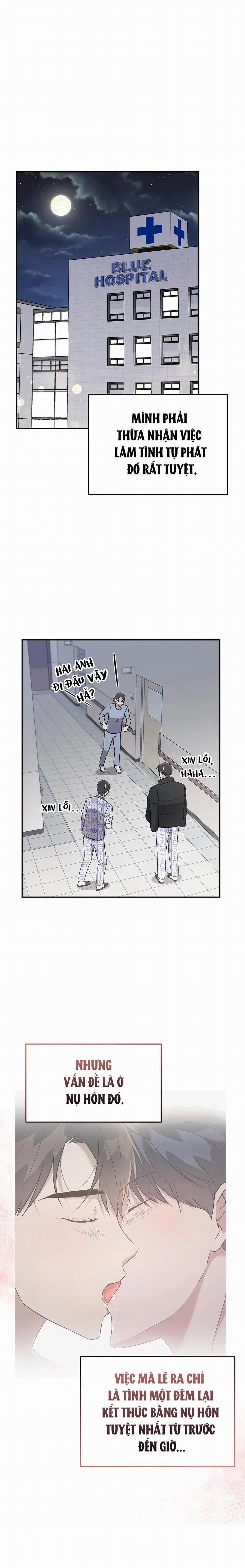 Chuyện Tình Lố Bịch 5 trang 1