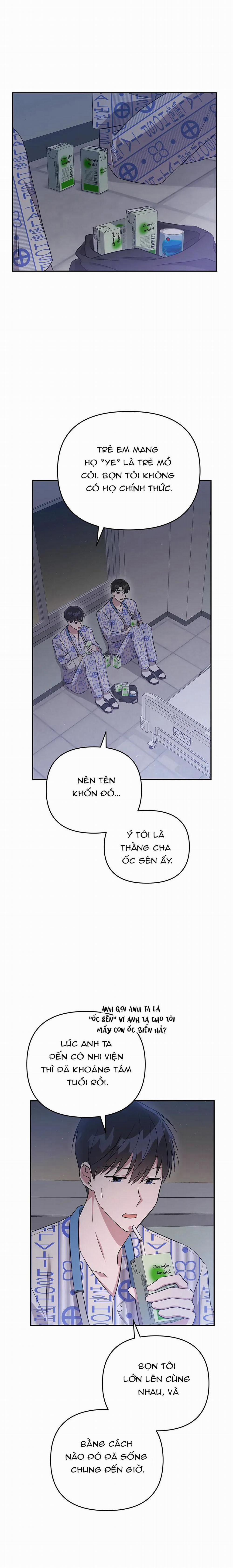 Chuyện Tình Lố Bịch 5 trang 10