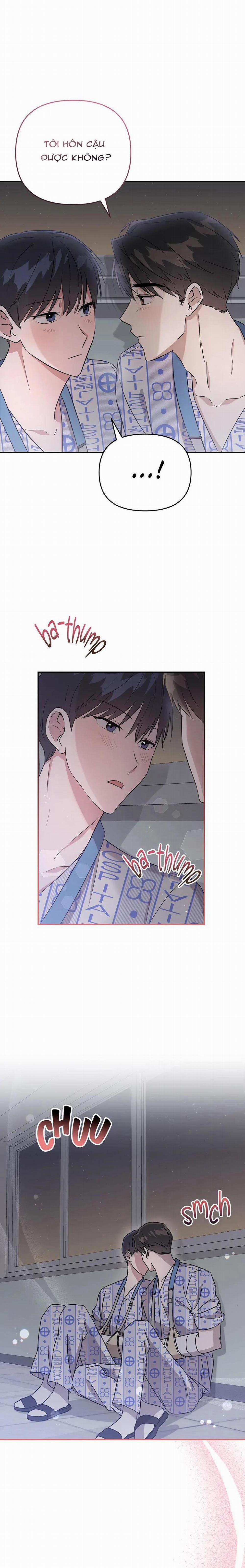 Chuyện Tình Lố Bịch 5 trang 13