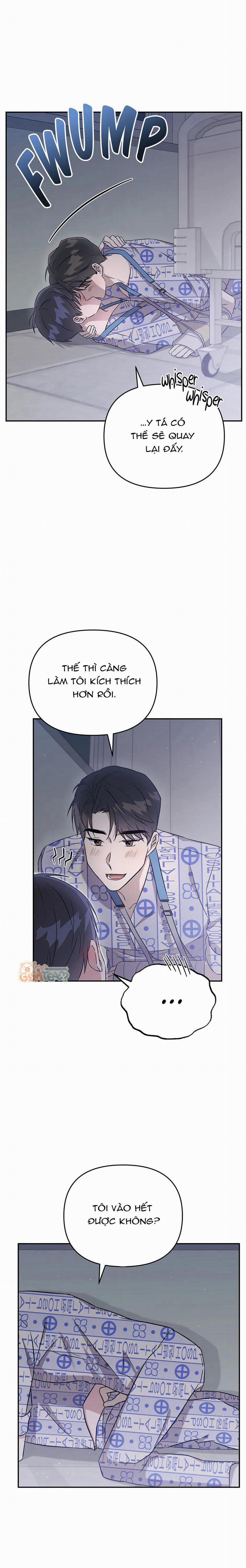 Chuyện Tình Lố Bịch 5 trang 17