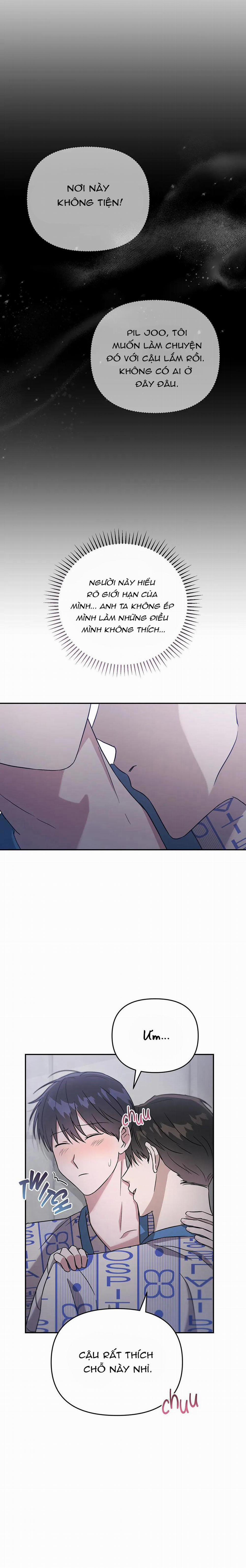 Chuyện Tình Lố Bịch 5 trang 19