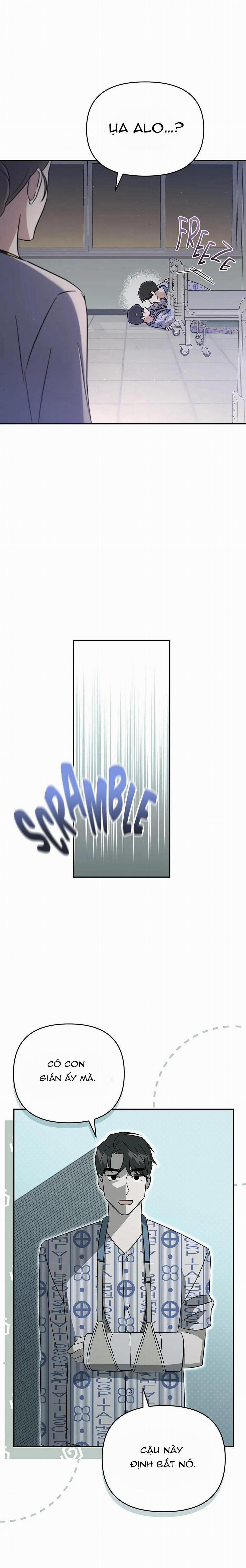 Chuyện Tình Lố Bịch 5 trang 21