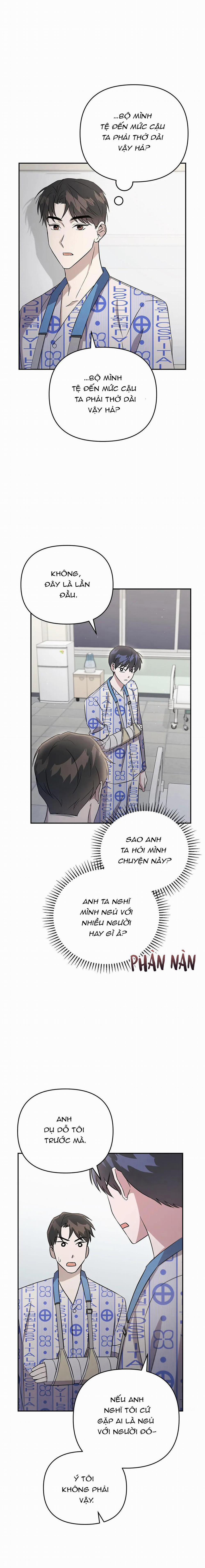 Chuyện Tình Lố Bịch 5 trang 3
