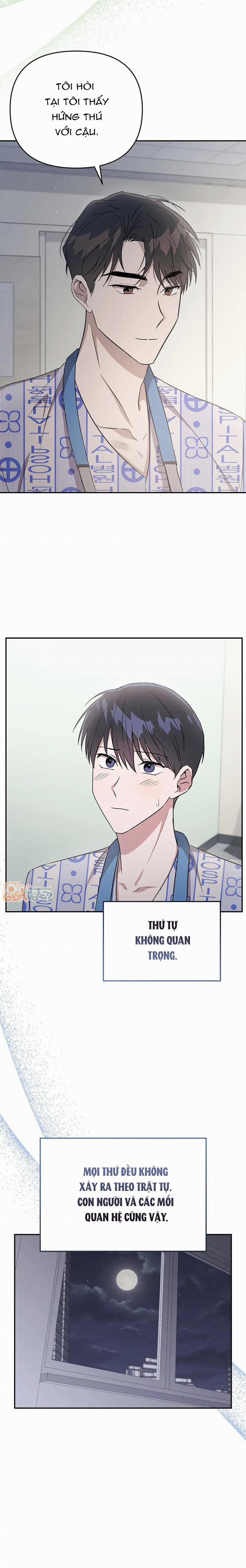 Chuyện Tình Lố Bịch 5 trang 5