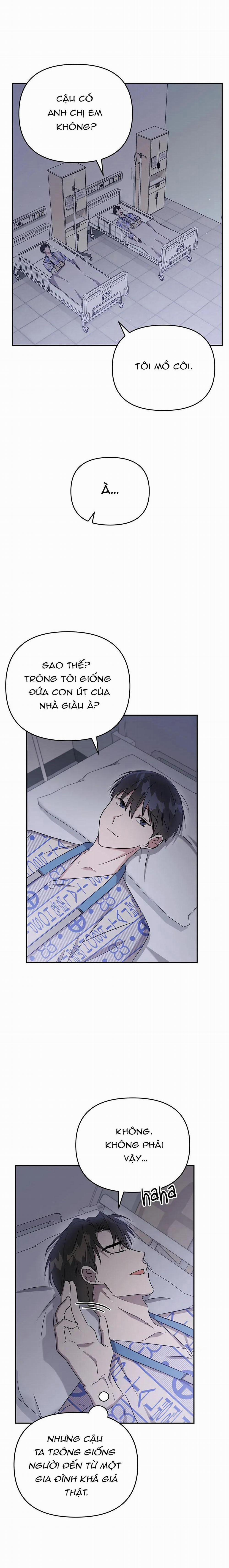 Chuyện Tình Lố Bịch 5 trang 6