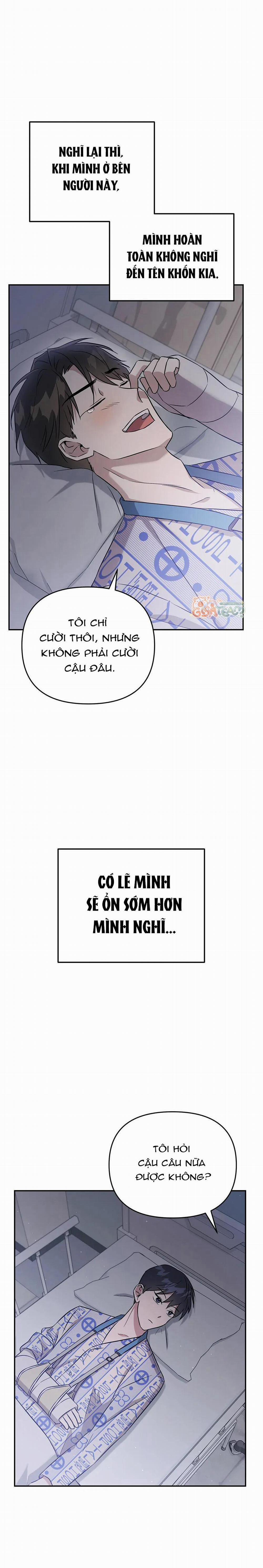 Chuyện Tình Lố Bịch 5 trang 8