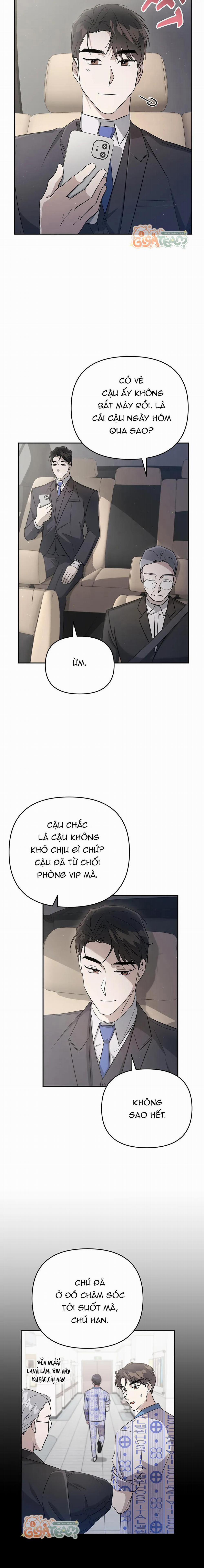 Chuyện Tình Lố Bịch 6 trang 11