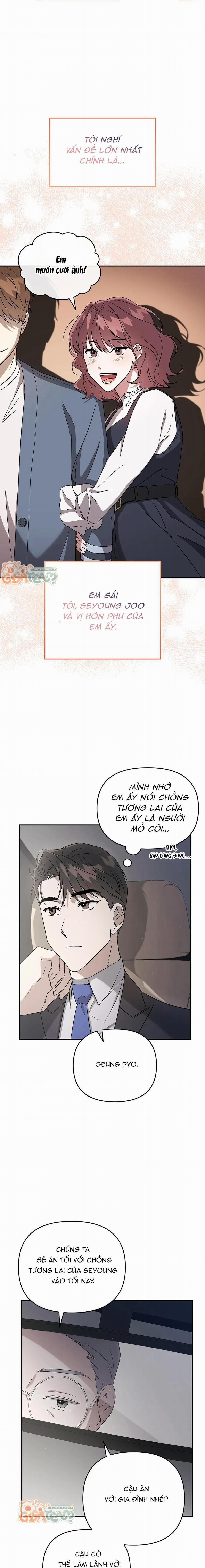 Chuyện Tình Lố Bịch 6 trang 14