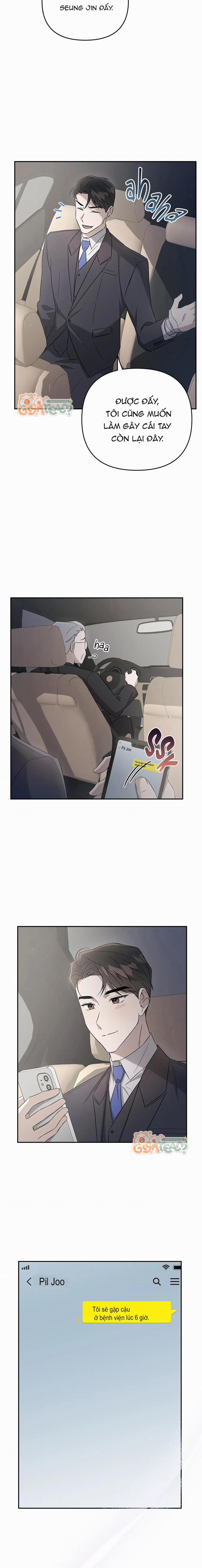 Chuyện Tình Lố Bịch 6 trang 15