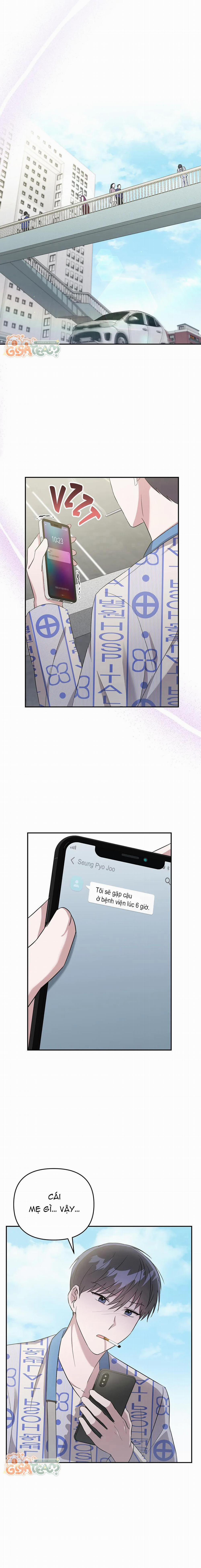 Chuyện Tình Lố Bịch 6 trang 16