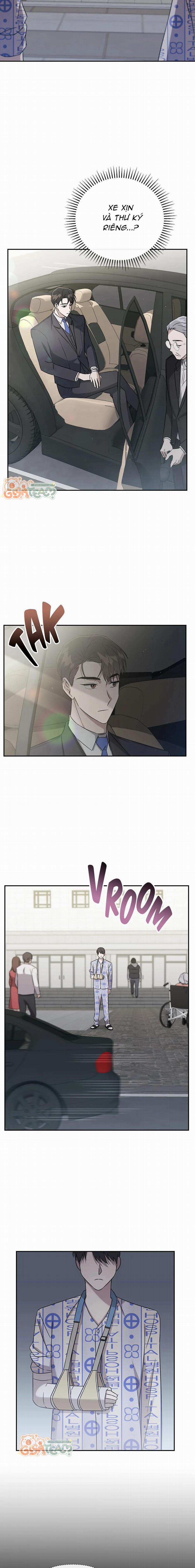 Chuyện Tình Lố Bịch 6 trang 8