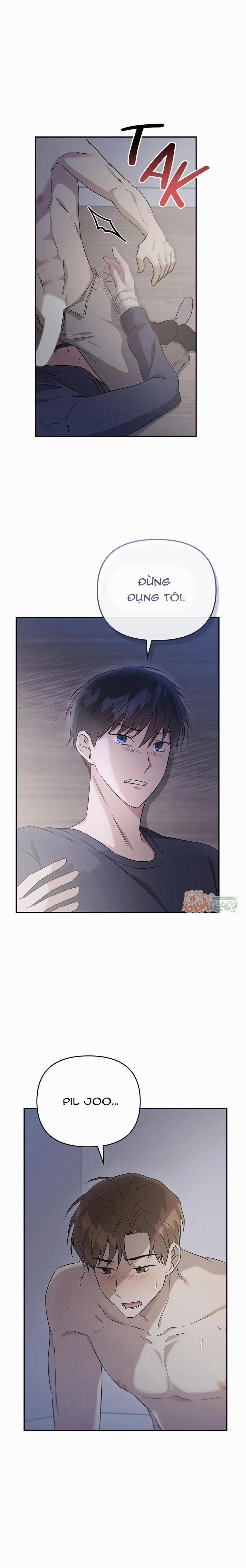 Chuyện Tình Lố Bịch 7 trang 11