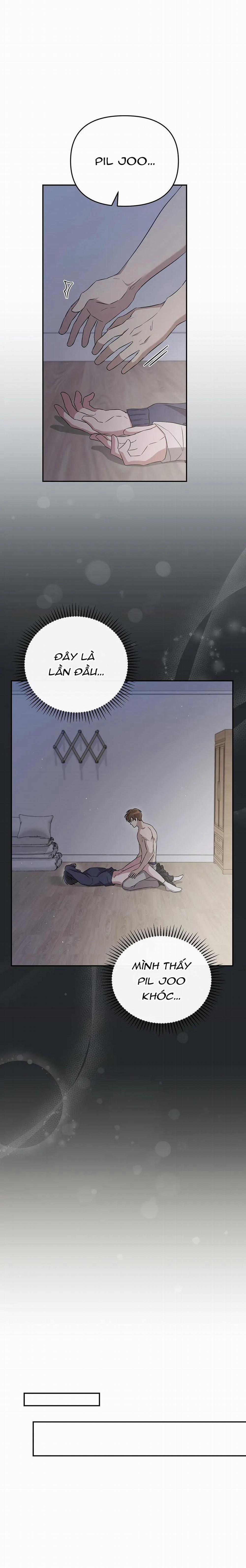 Chuyện Tình Lố Bịch 7 trang 15