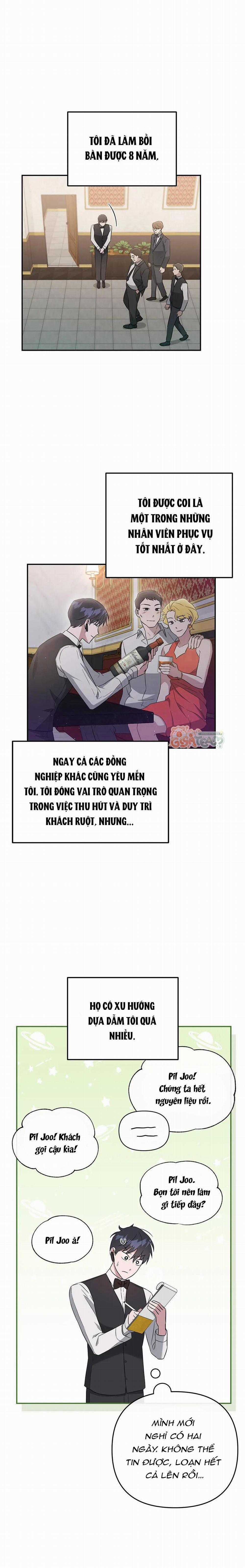 Chuyện Tình Lố Bịch 7 trang 17