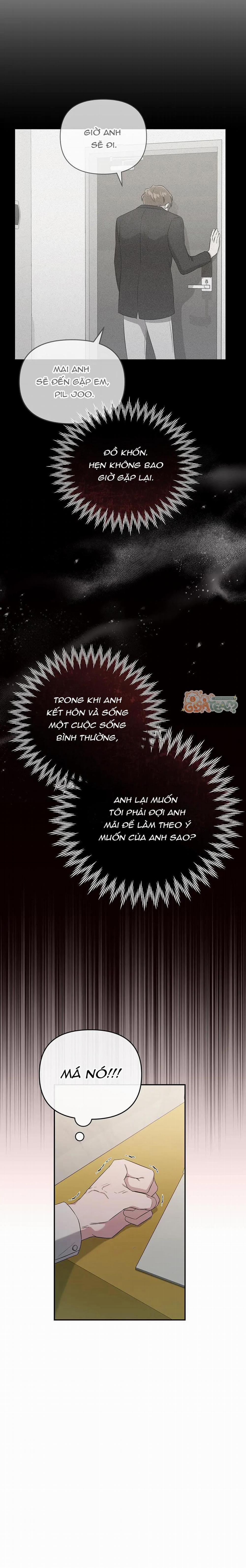 Chuyện Tình Lố Bịch 7 trang 20