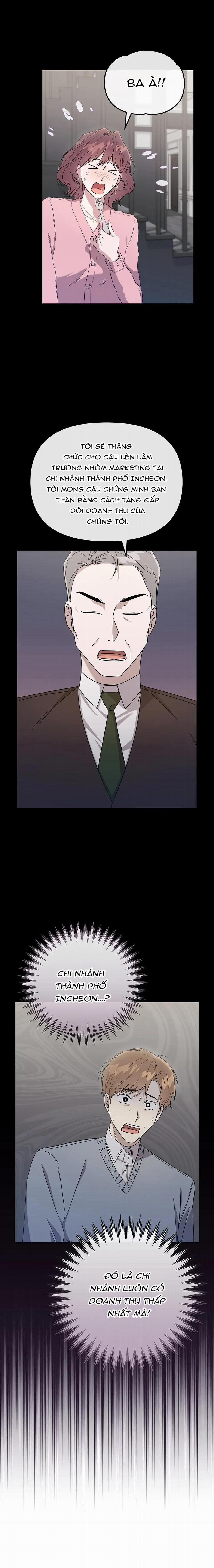 Chuyện Tình Lố Bịch 7 trang 6