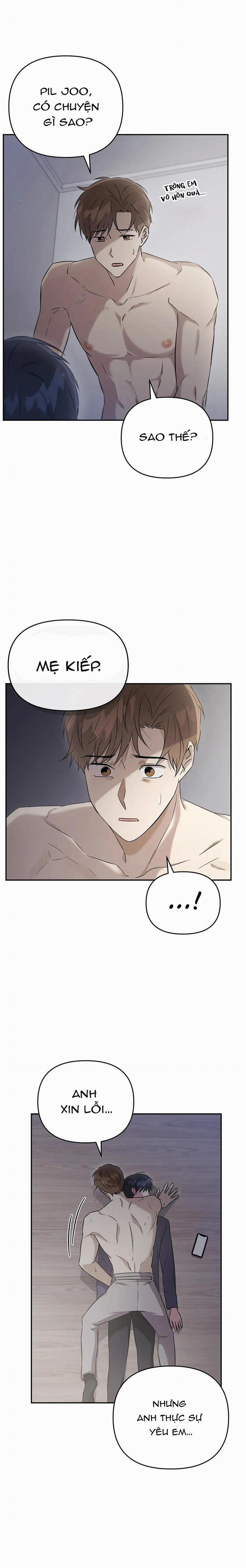 Chuyện Tình Lố Bịch 7 trang 9