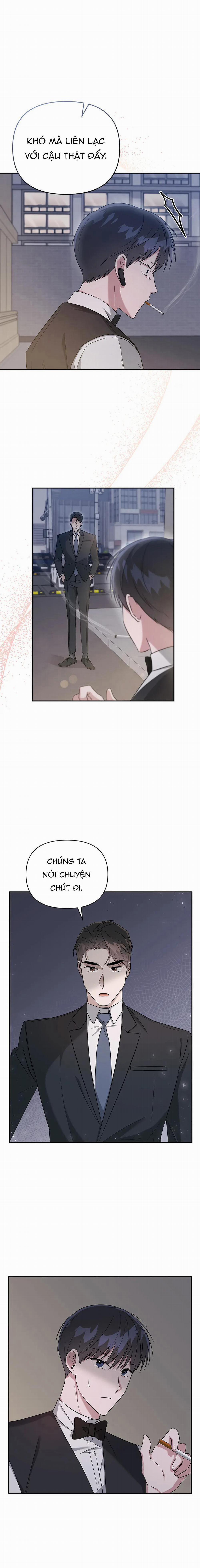 Chuyện Tình Lố Bịch 8 trang 0