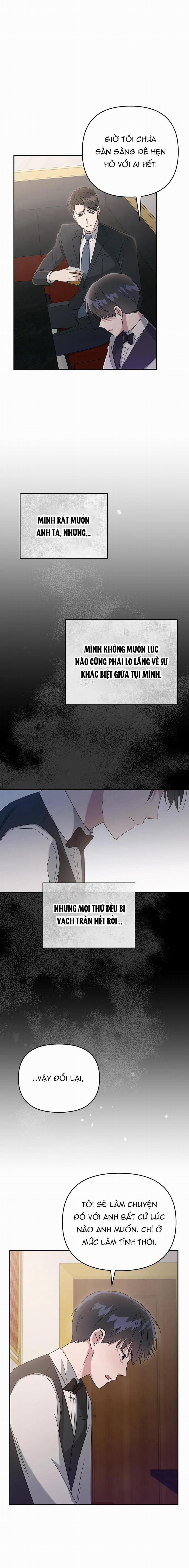 Chuyện Tình Lố Bịch 8 trang 10