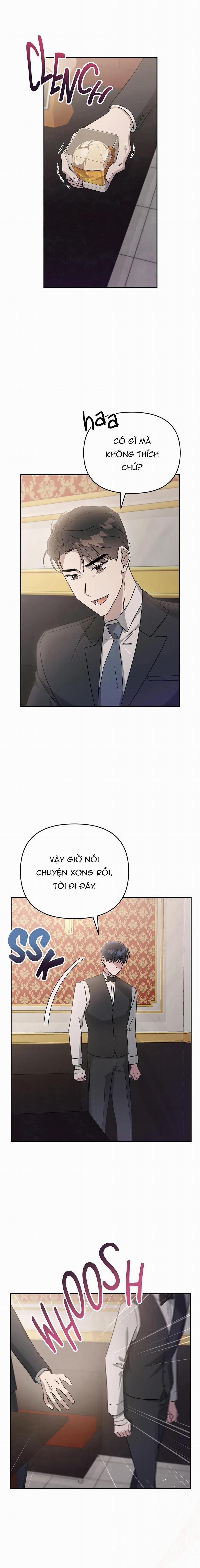 Chuyện Tình Lố Bịch 8 trang 12