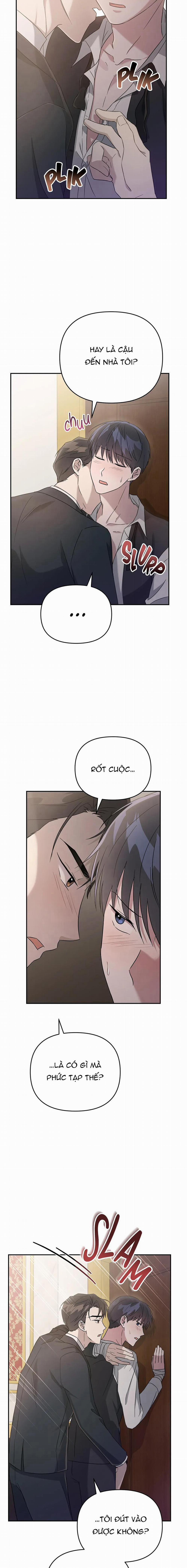 Chuyện Tình Lố Bịch 8 trang 15