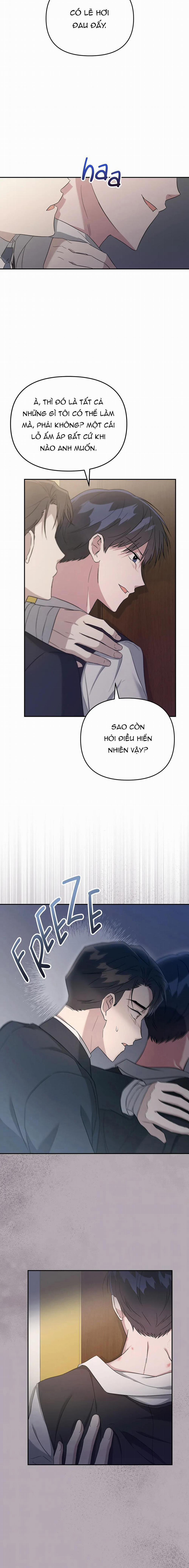 Chuyện Tình Lố Bịch 8 trang 16