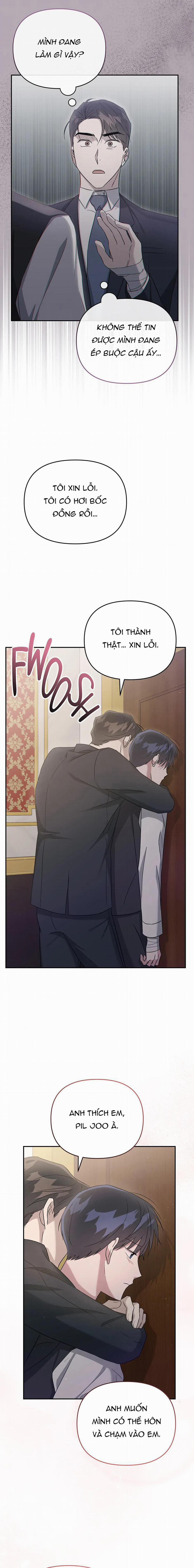 Chuyện Tình Lố Bịch 8 trang 17