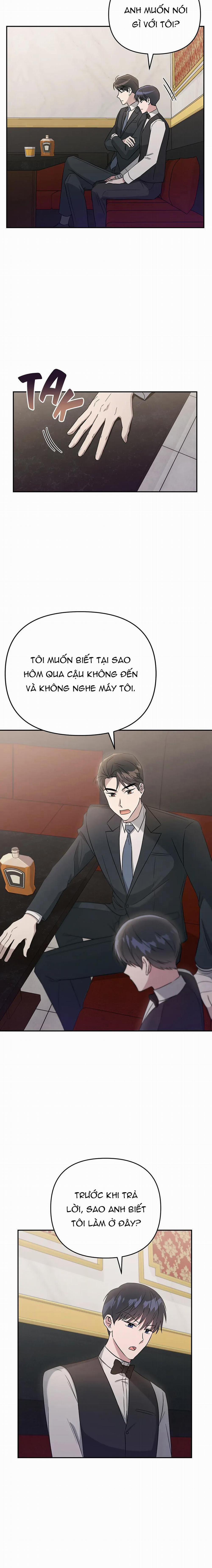 Chuyện Tình Lố Bịch 8 trang 5