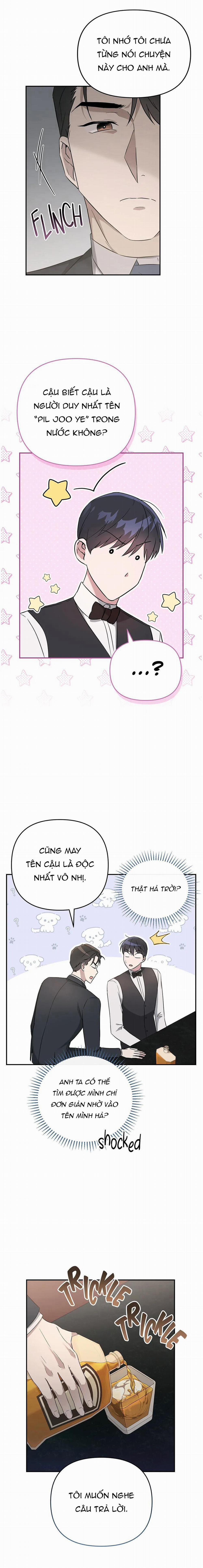 Chuyện Tình Lố Bịch 8 trang 6