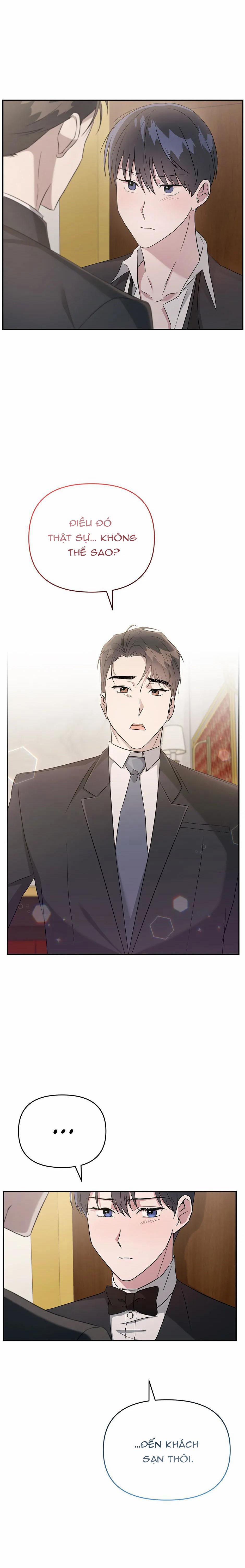 Chuyện Tình Lố Bịch 9 H+ trang 0