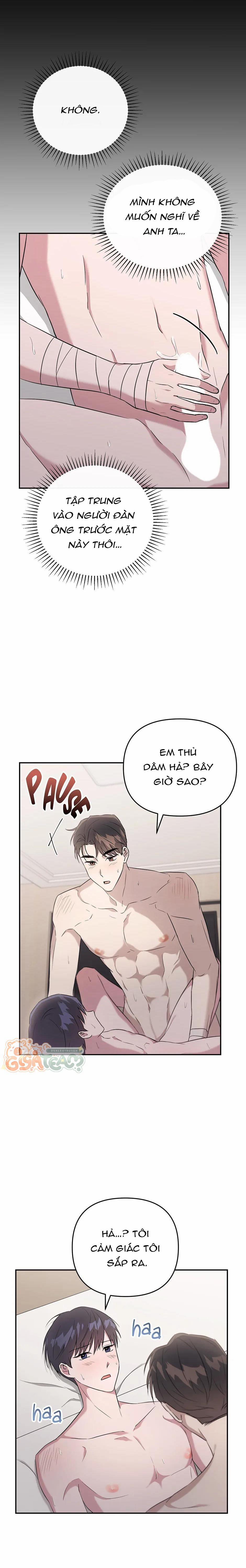 Chuyện Tình Lố Bịch 9 H+ trang 11