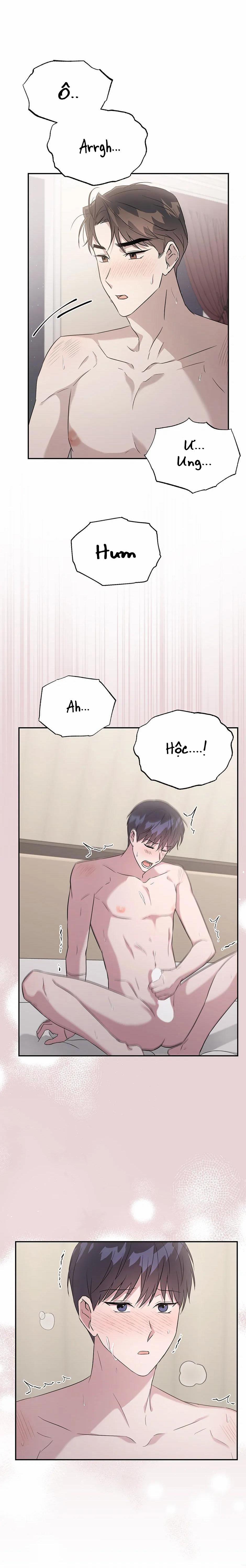 Chuyện Tình Lố Bịch 9 H+ trang 15