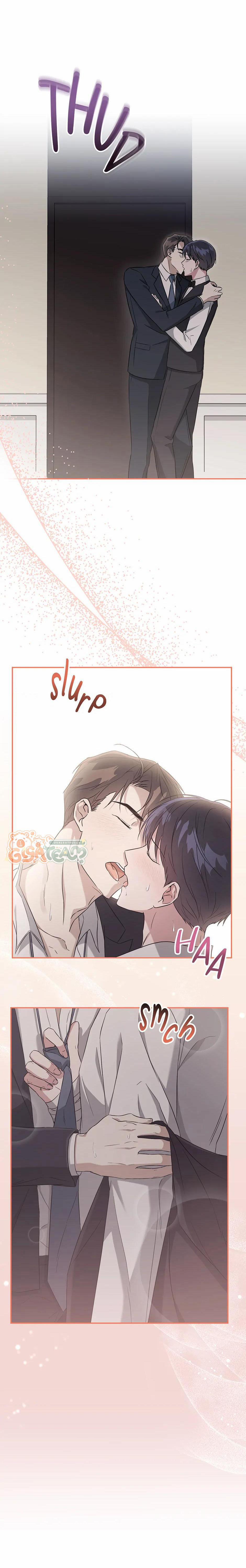 Chuyện Tình Lố Bịch 9 H+ trang 2