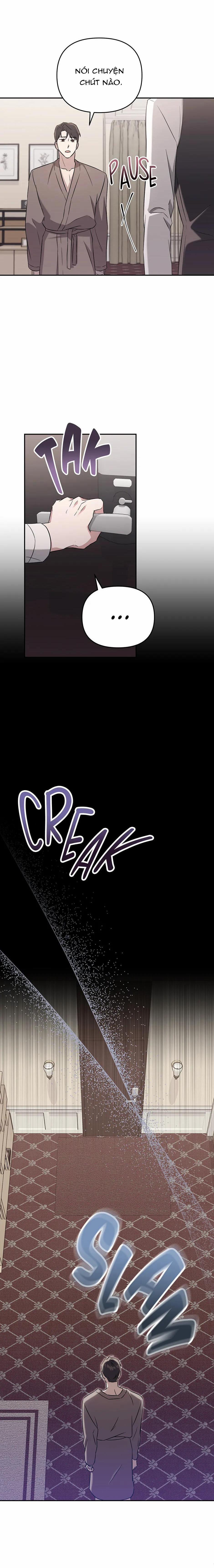 Chuyện Tình Lố Bịch 9 H+ trang 24