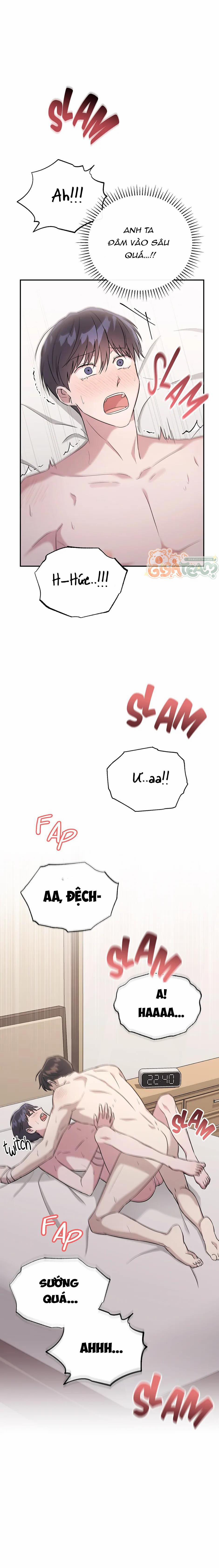 Chuyện Tình Lố Bịch 9 H+ trang 8