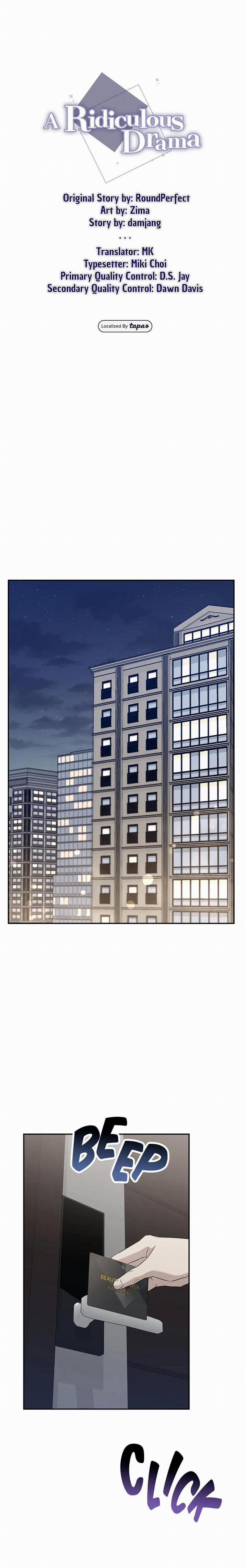 Chuyện Tình Lố Bịch 9 trang 1