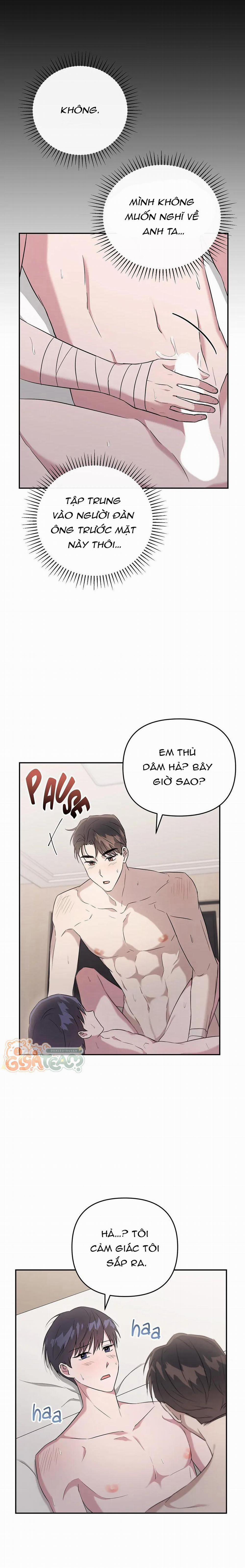 Chuyện Tình Lố Bịch 9 trang 11