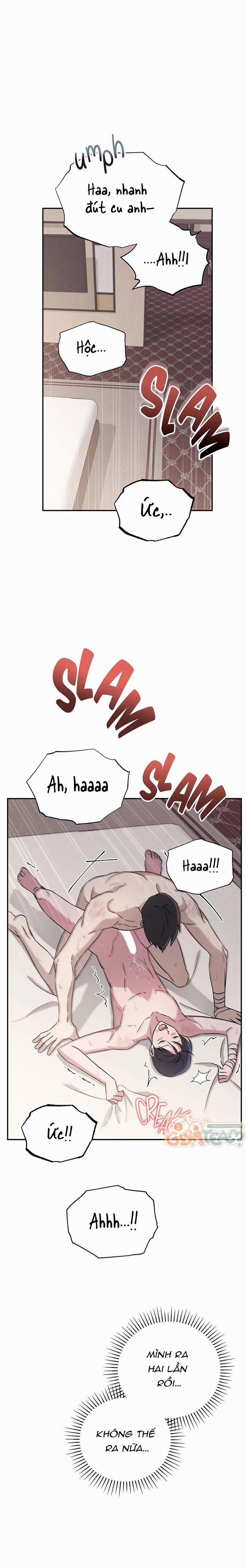 Chuyện Tình Lố Bịch 9 trang 17