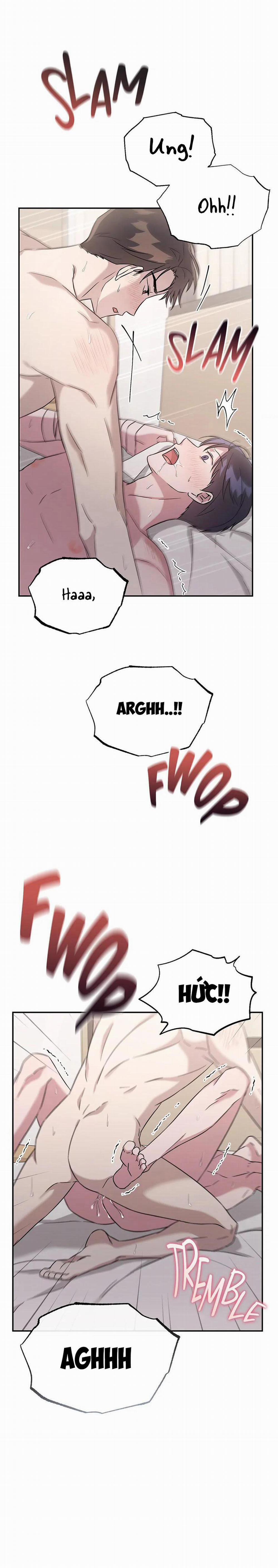 Chuyện Tình Lố Bịch 9 trang 18