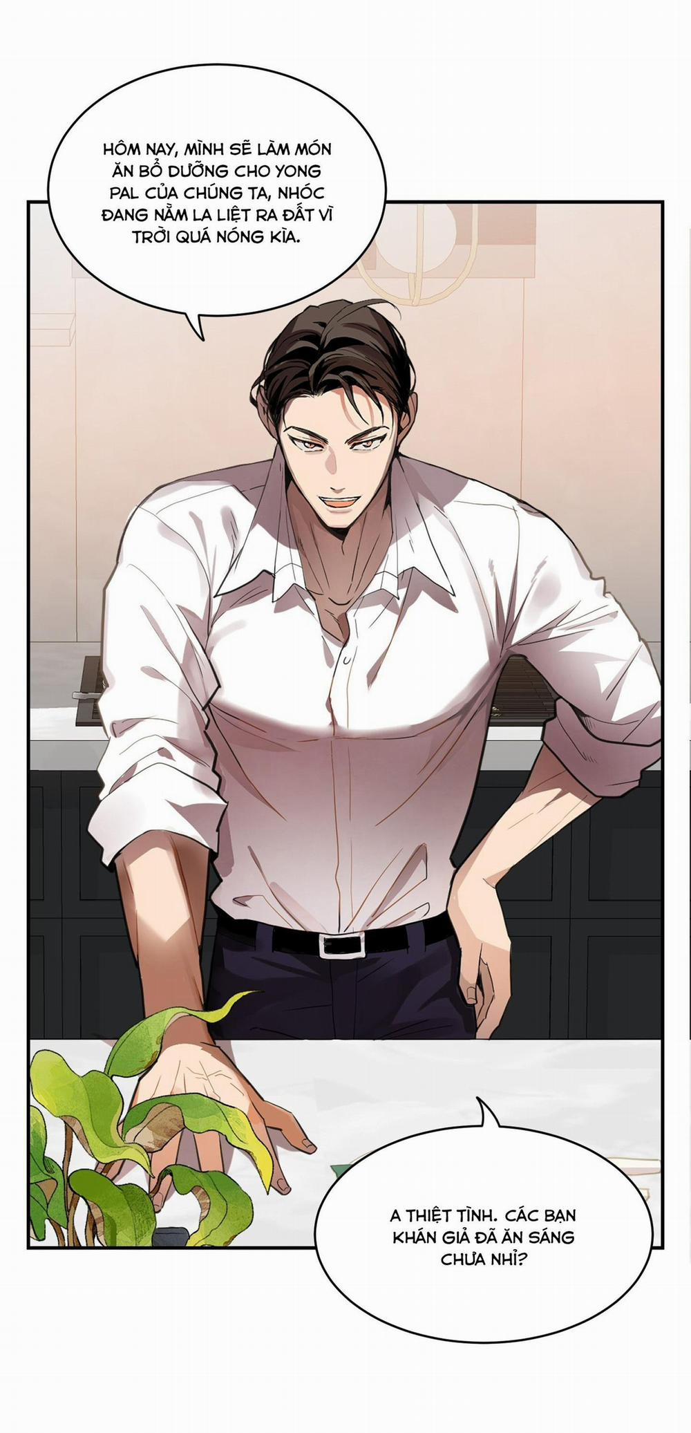 CHUYỆN TÌNH LÔNG CHÓ (END) 1 trang 10